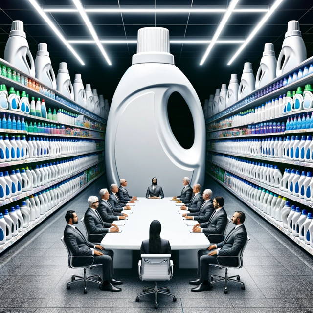 WATCH OUT for these laundry detergent greenwashing tricks (number 3 is